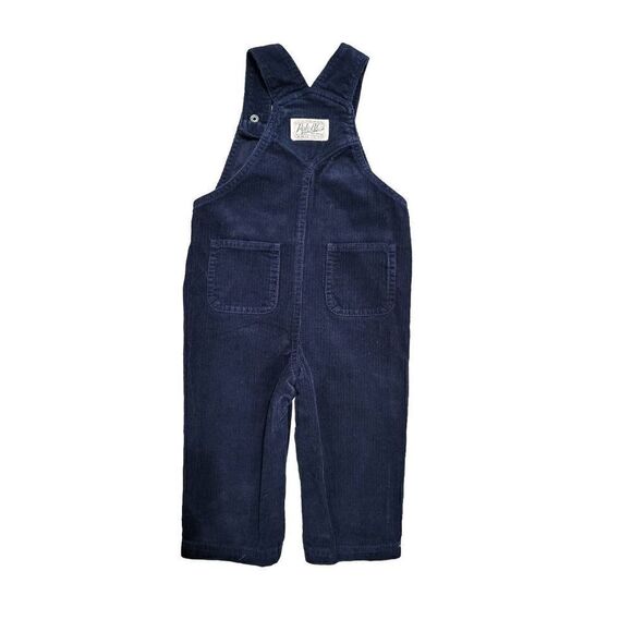 Polo by Ralph Lauren corduroy Overalls‎ - Picture 2 of 5